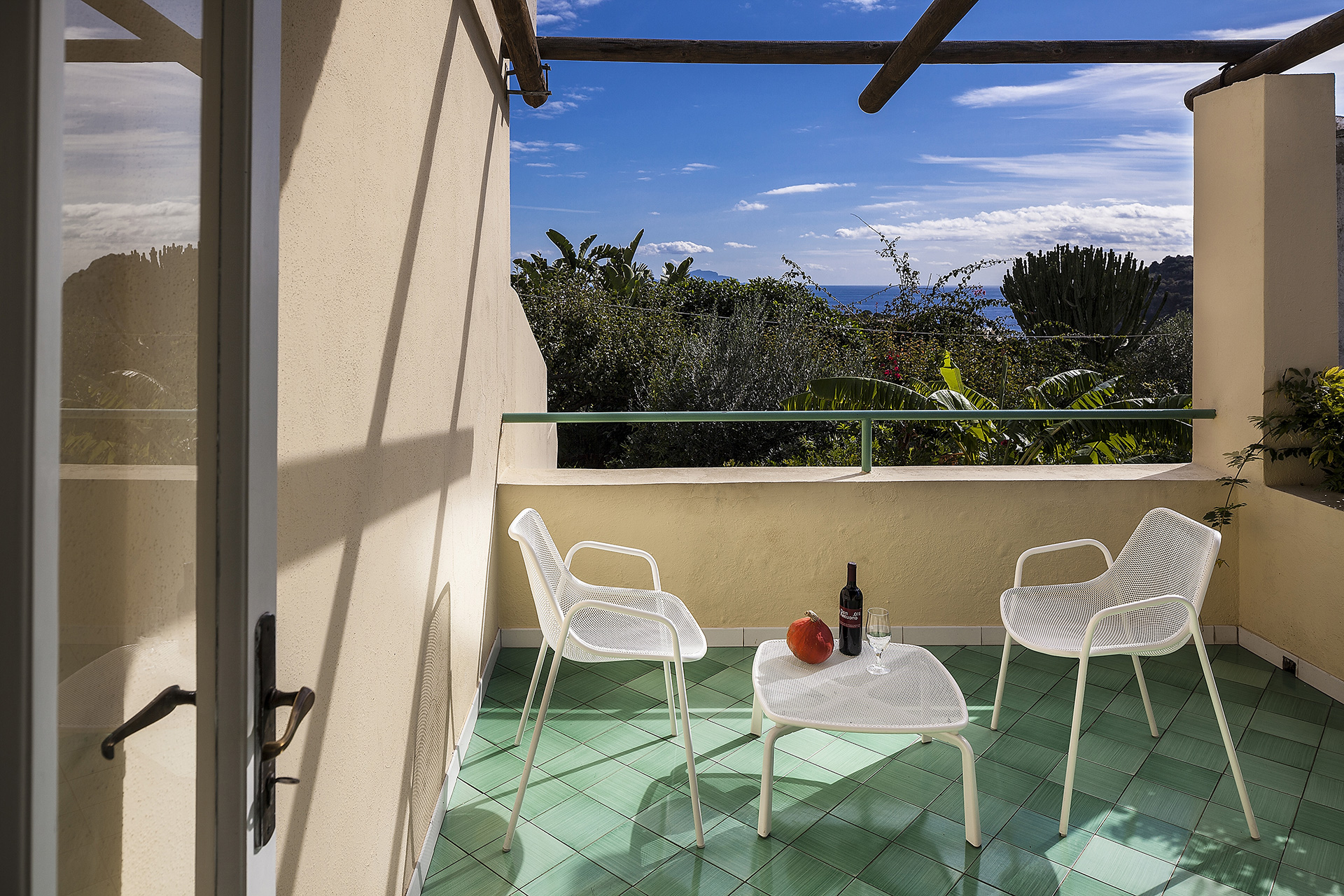 Zwei-Zimmer-Appartements in Succhivo